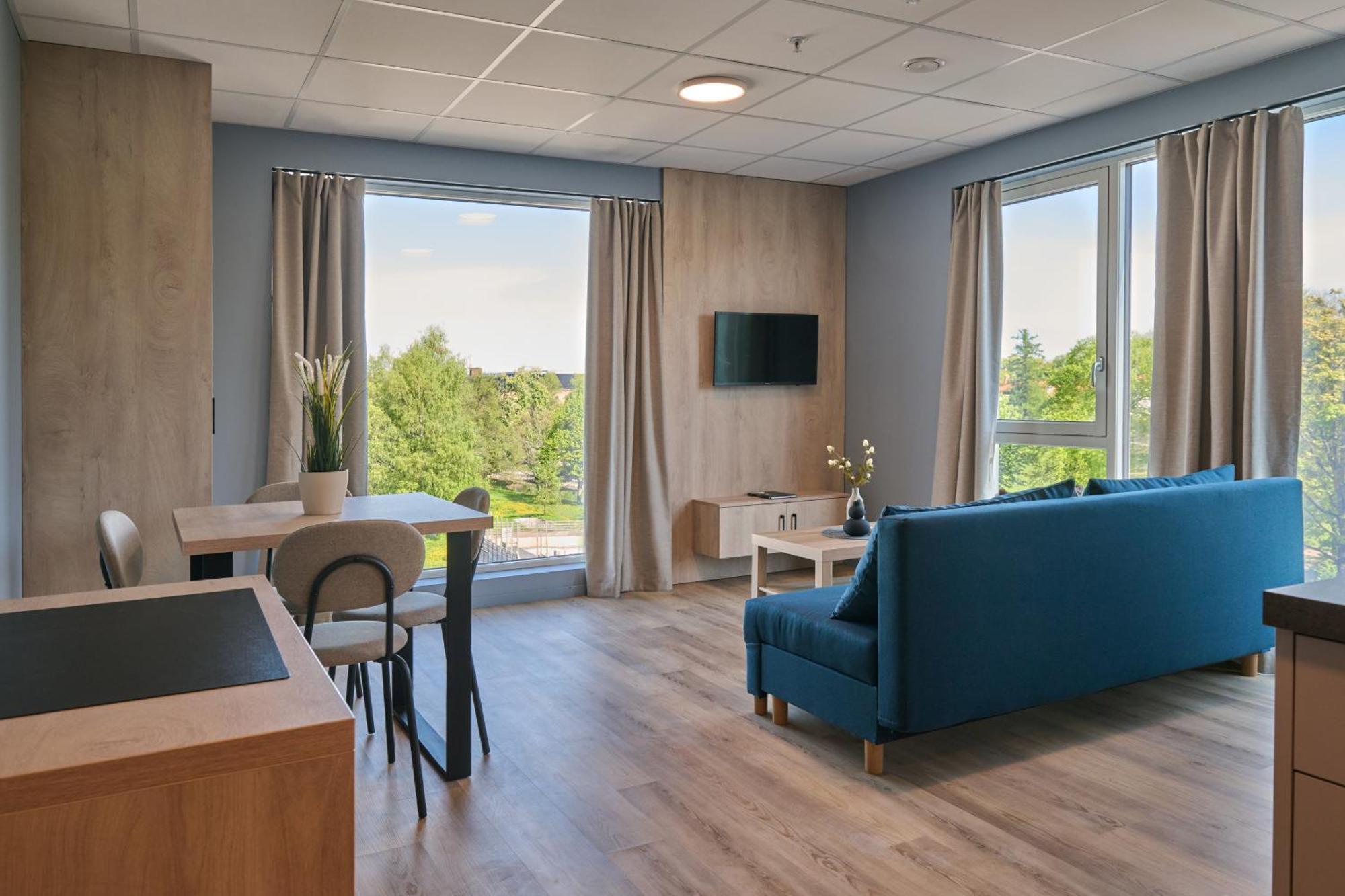 Horten Apartment 외부 사진