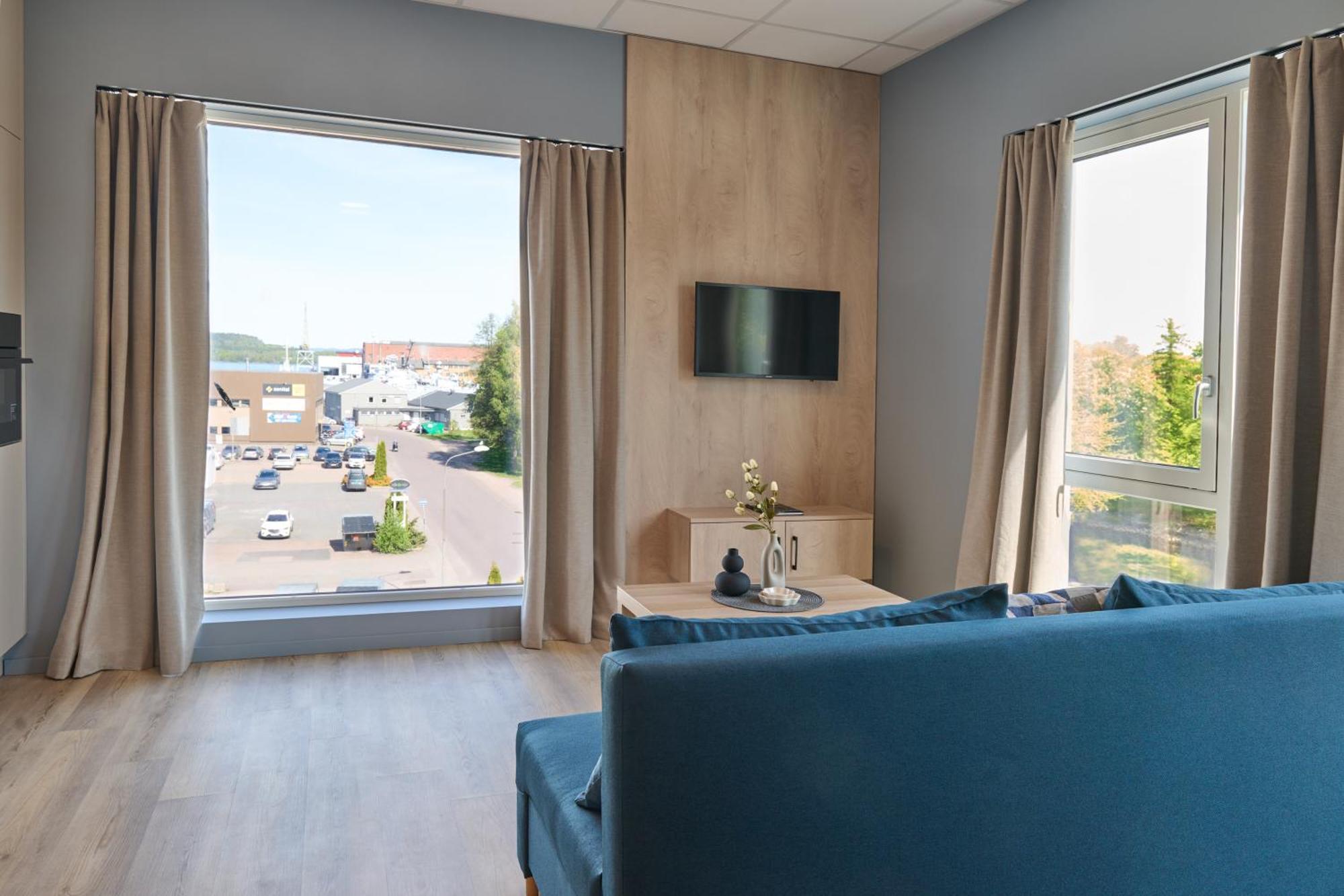 Horten Apartment 외부 사진